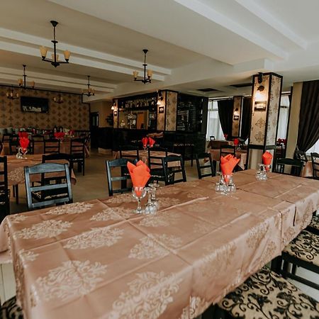 Guest House Lacul Linistit Moneasa Bagian luar foto