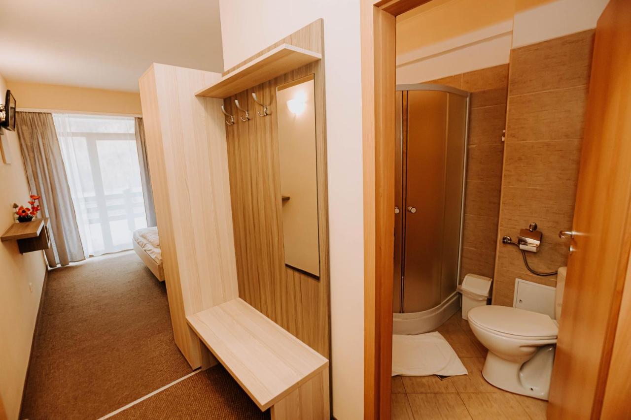 Guest House Lacul Linistit Moneasa Bagian luar foto