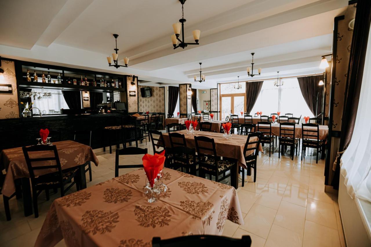 Guest House Lacul Linistit Moneasa Bagian luar foto